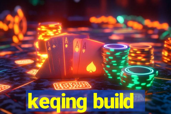 keqing build